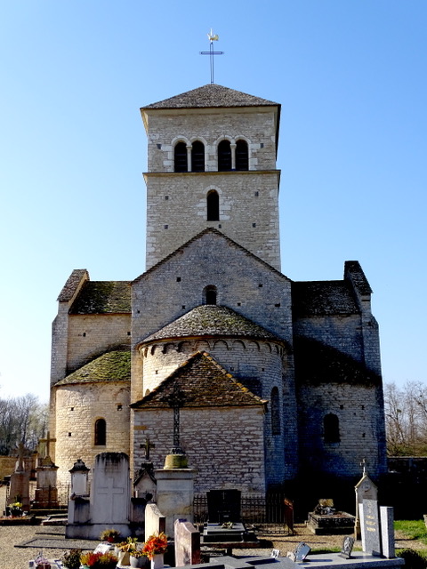 Malay l'église du Bourg 2